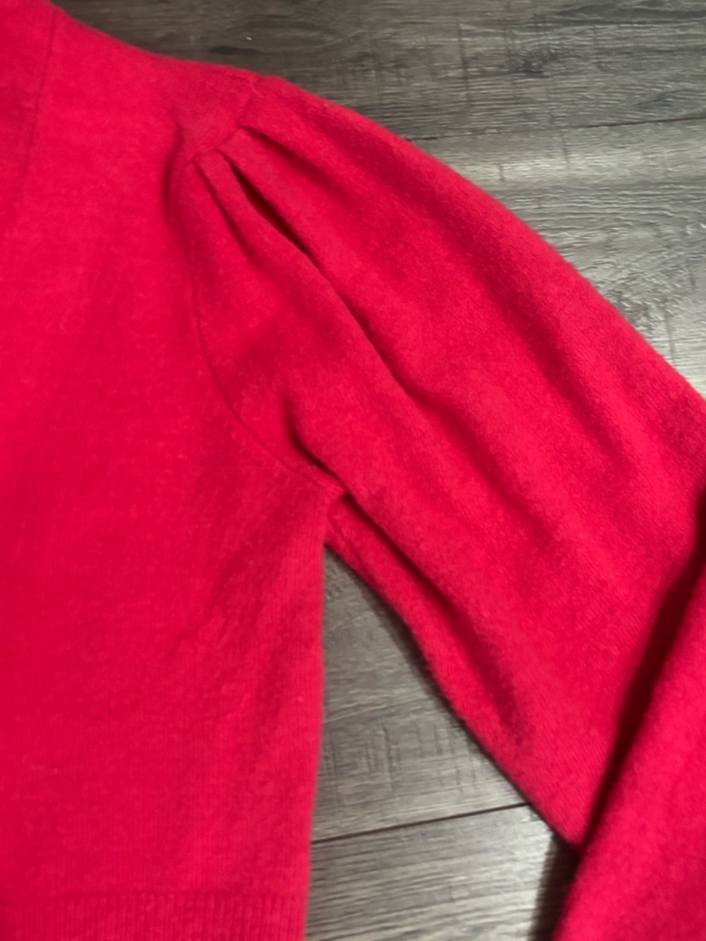 Dynamite Fuchsia Cardigan - Picture 4 of 5
